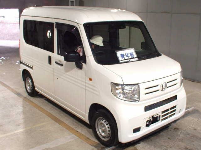 1177 HONDA N VAN JJ1 2018 г. (JU Fukuoka)